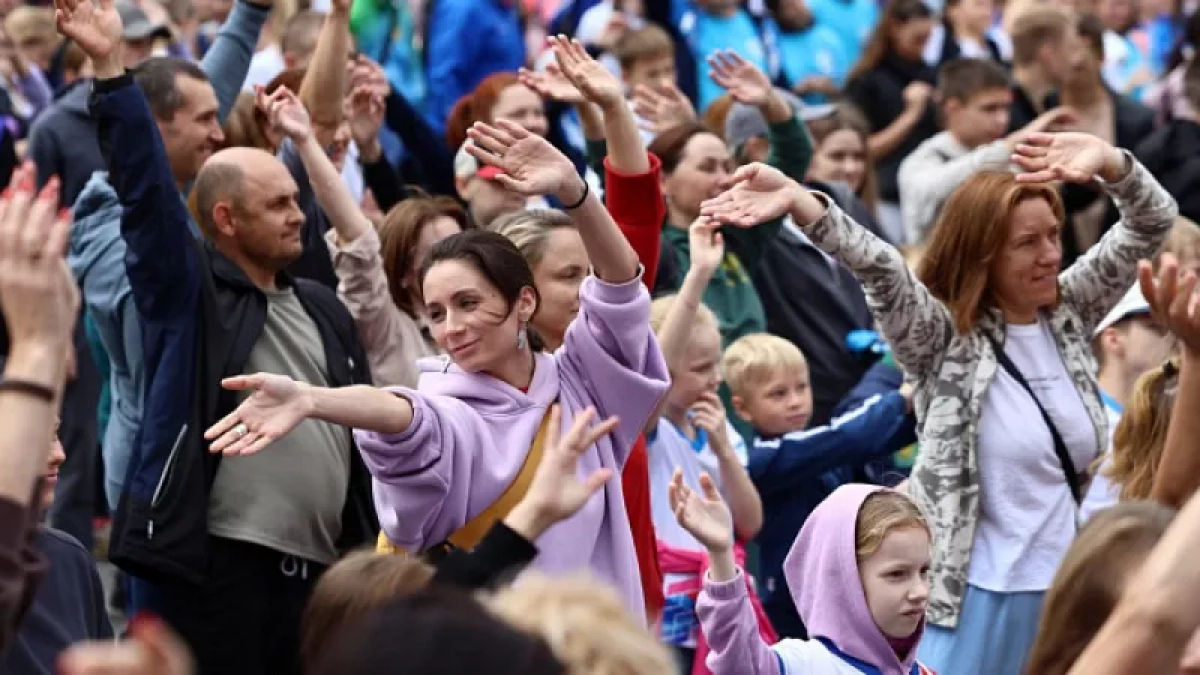 С 1 мая в Кирове начнется сезон массовых зарядок (0+)