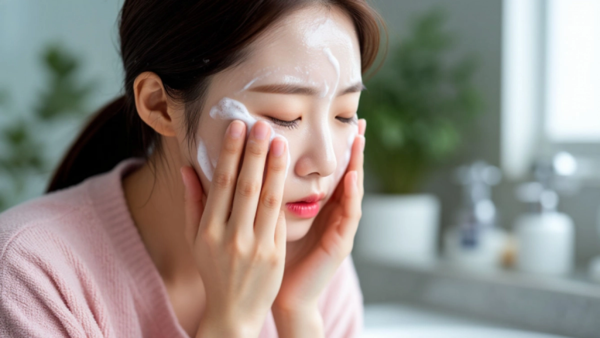 Корейское умывание по системе 4-2-4: метод, который возвращает коже молодость, тонус и здоровое сияние