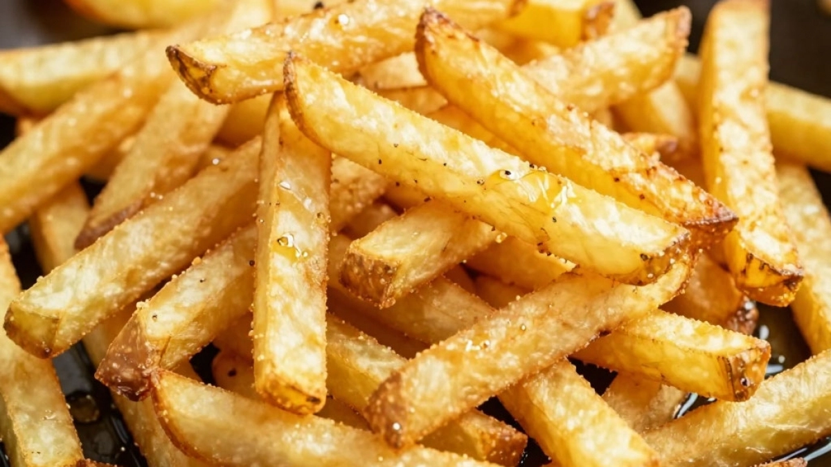 Всю жизнь готовили неправильно: 4 причины, почему картошка получается пареной, а не жареной