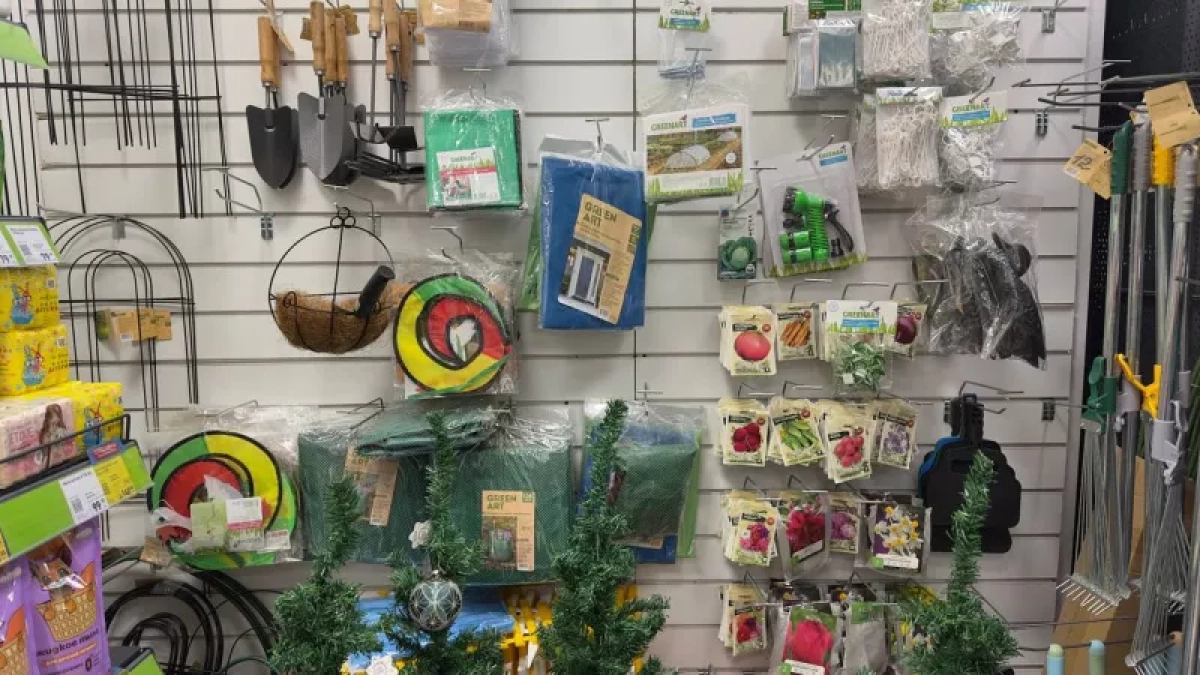 Дачники, берите на заметку: в Фикс Прайсе сейчас много нужного для сада и огорода – делюсь находками