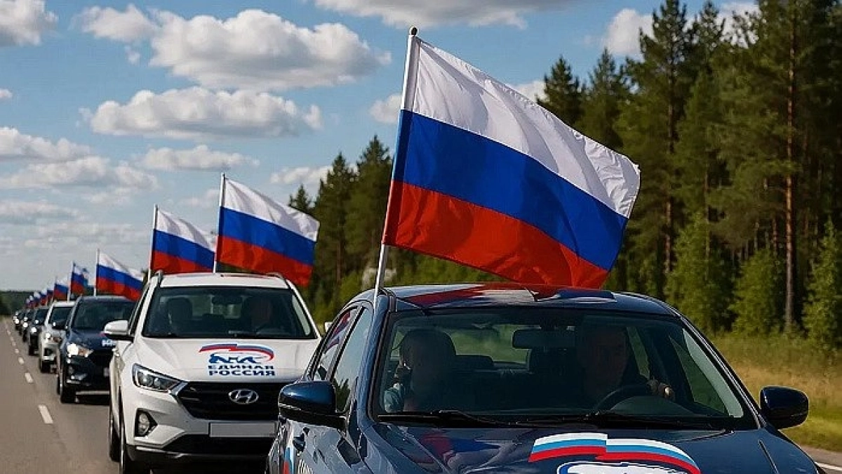 Кировчане присоединятся к автопробегу Победы 