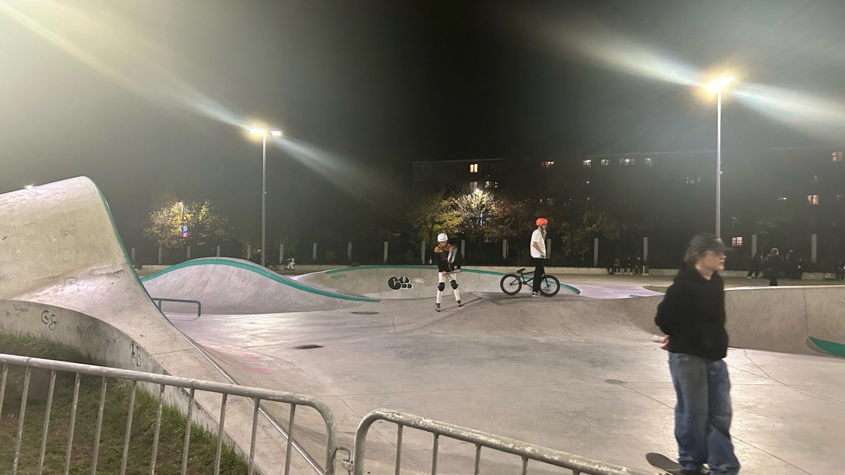 На содержание спортивных площадок в парке Кирова направлено 5 миллионов рублей