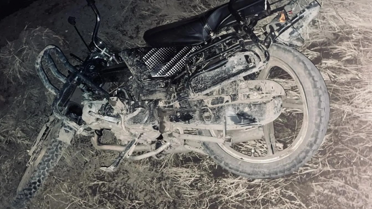 В Советске завели уголовное дело на водителя, сбившего насмерть парня на мопеде