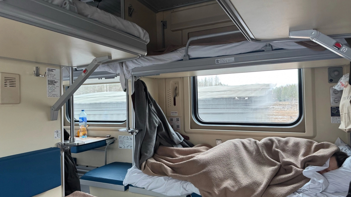 Беру 38-е место - в поезде еду как царица: бывалые путешественники неспроста выбирают боковушку у туалета