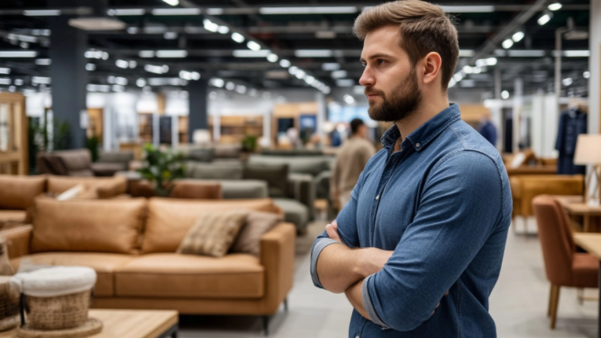 Почему немцы никогда не покупают мебель в магазинах: секрет, который экономит им огромные суммы