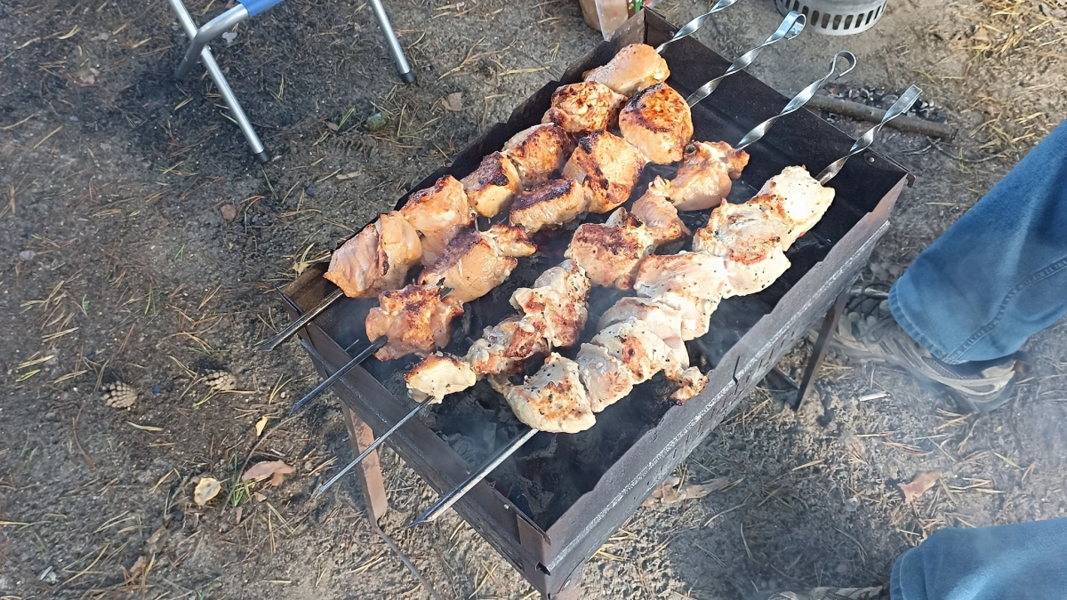 Сталин ел только такой шашлык: маринад, который делал мясо невероятно сочным и мягким