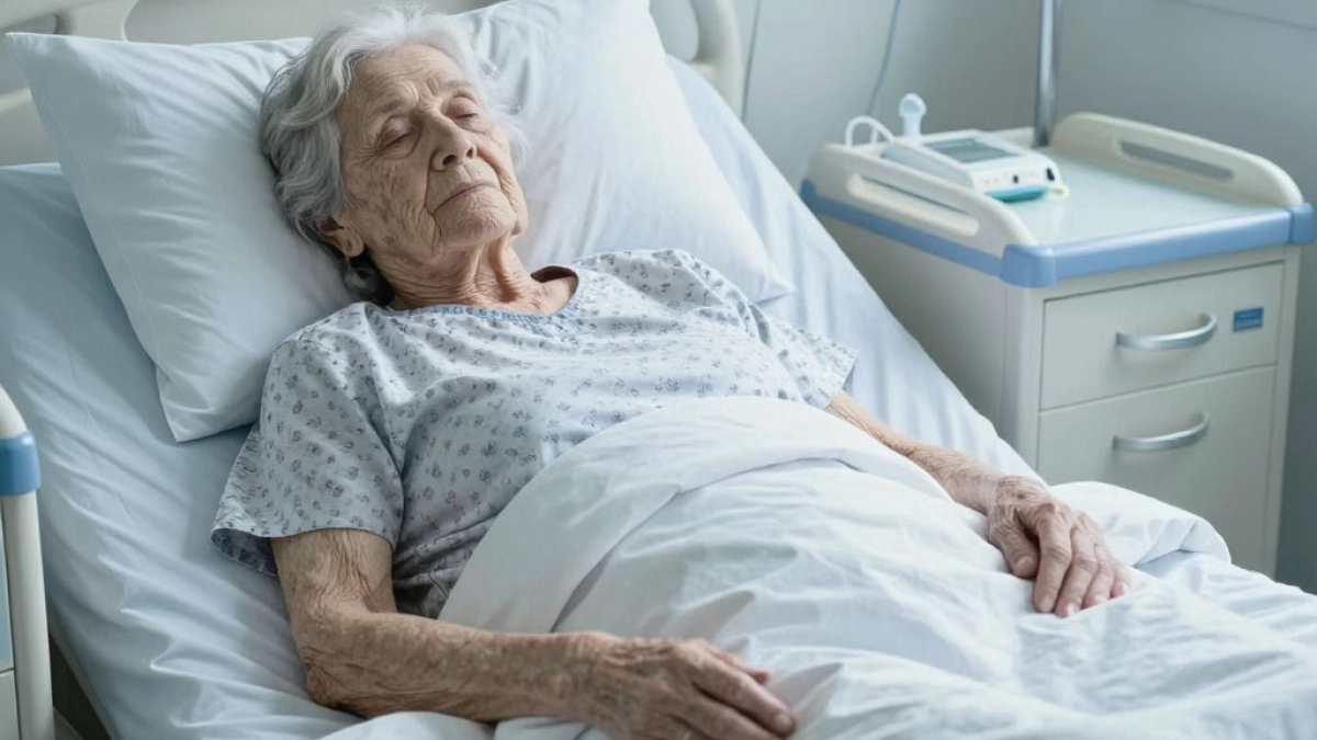 «Свет гаснет постепенно»: Виктория Токарева объяснила, как человек чувствует приближение конца