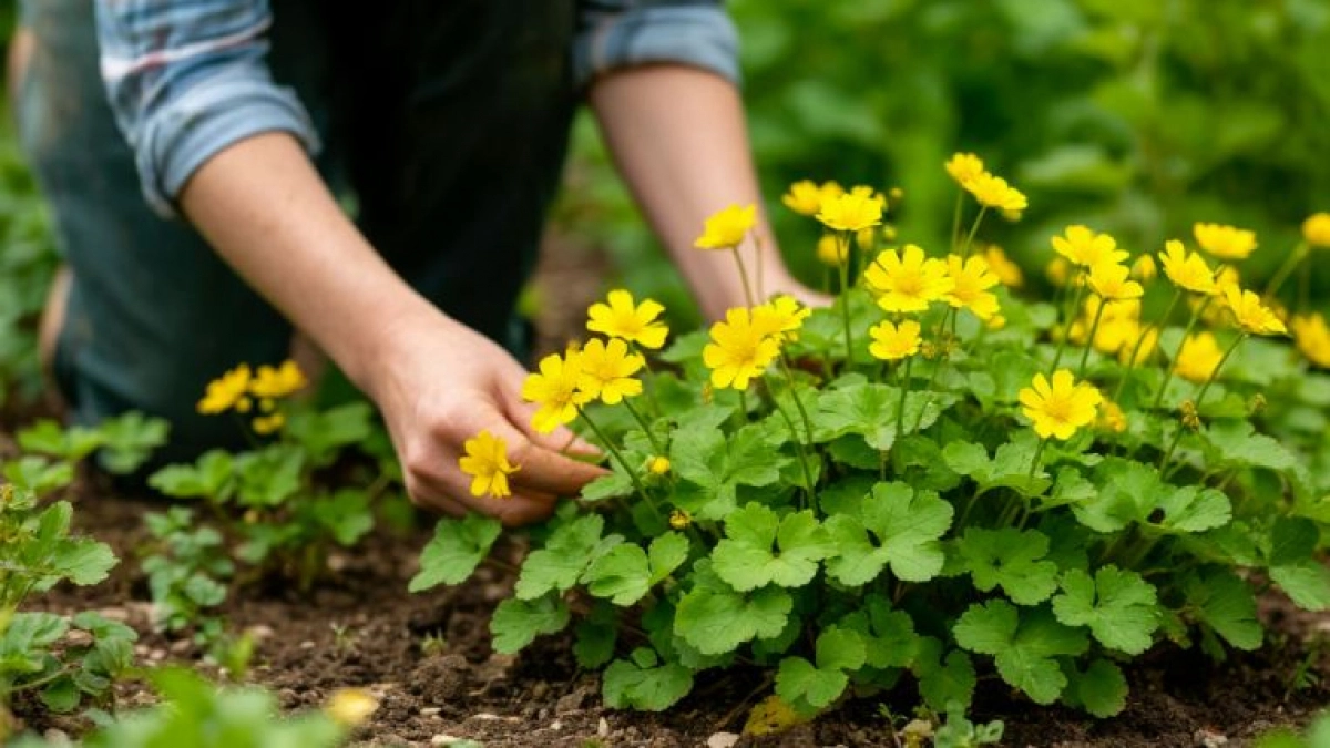 Как победить тлю и муравьев с помощью обычного чистотела: проверенные лайфхаки для защиты сада