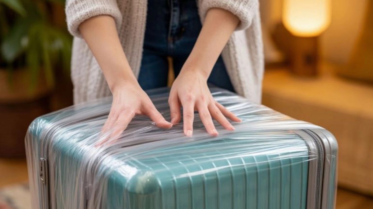 Так пищевую пленку мало кто использует, а зря: рачительные хозяйки делают только так - лучший помощник в быту