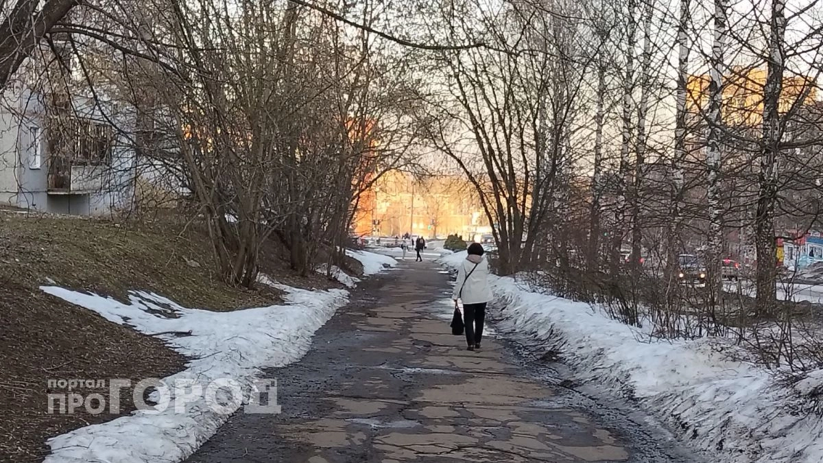 Нашли растерянной на улице: в Кирово-Чепецке вернули домой пропавшую пенсионерку