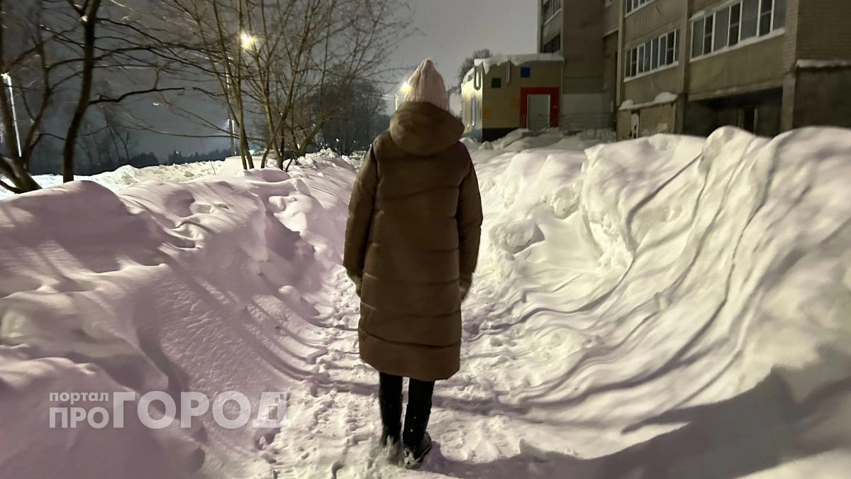 Новый снежный удар: в Кировской области появятся апрельские сугробы до 20 см 