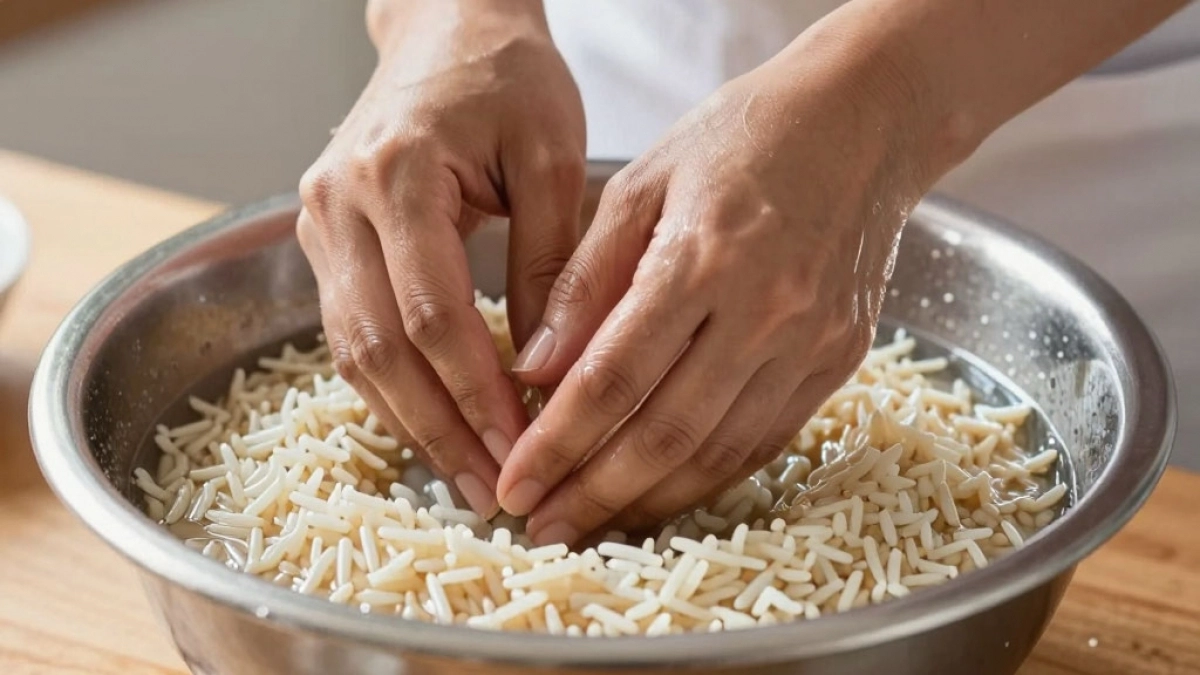 Промывать рис больше не нужно. Кулинарный лайфхак, который удивит даже опытных хозяек