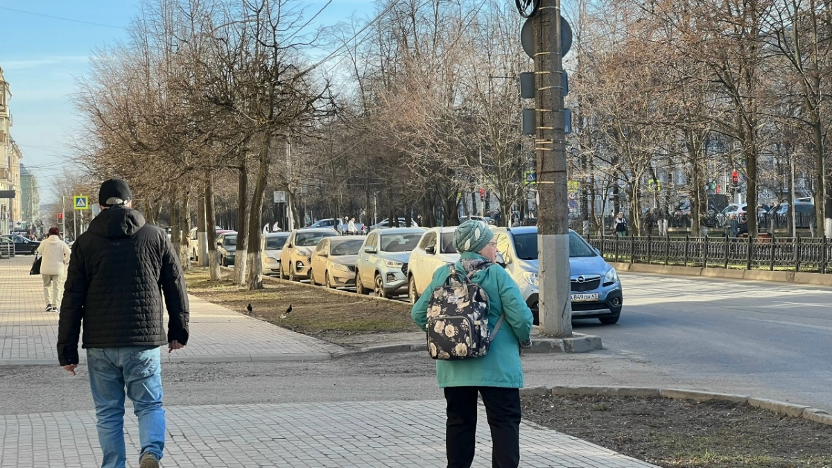 Мокрый снег и дождь: какая погода ждет кировчан 20 апреля