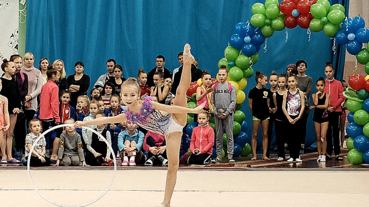 В Кирове построят крупный центр художественной гимнастики и борьбы