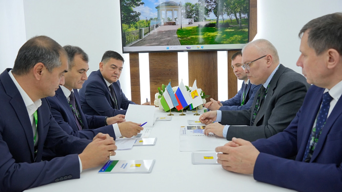 Турмаршрут "Ворота Русского Севера — Шелковый путь" свяжет Кировскую область с Узбекистаном