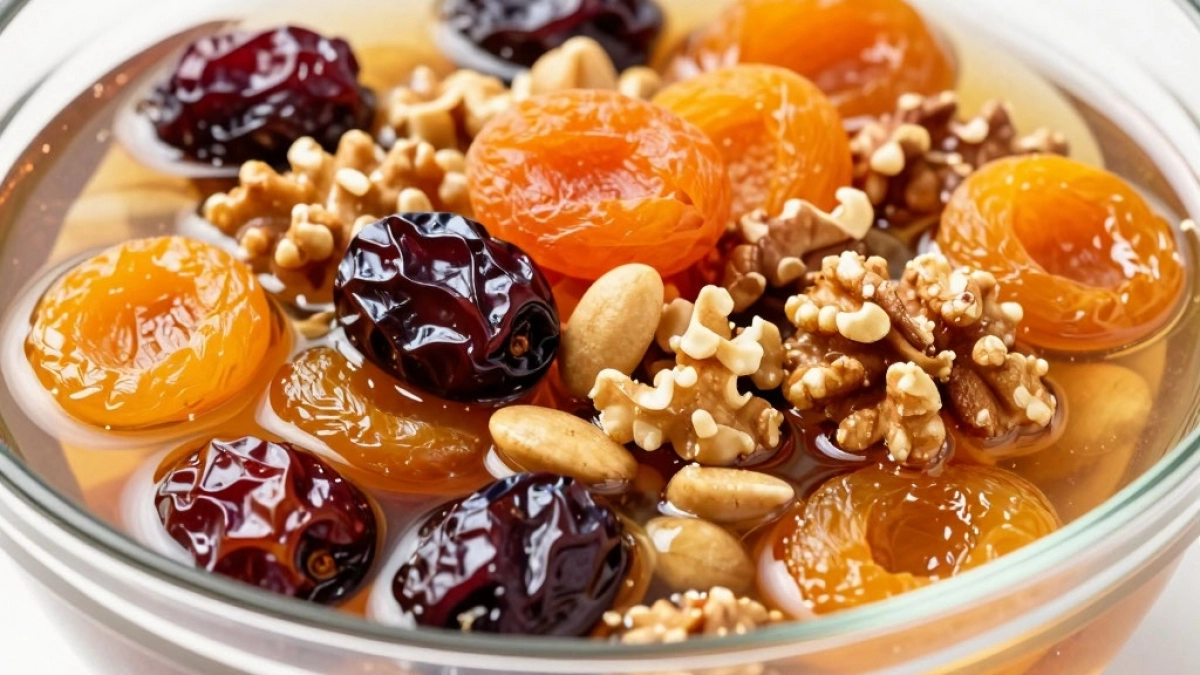 Как мыть сухофрукты, чтобы удалить химию, воск и грязь, но сохранить витамины — проверенные способы