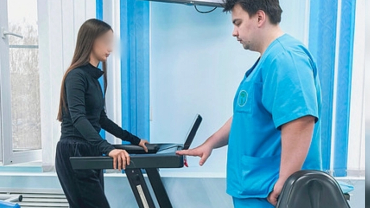 18-летняя кировчанка после автокатастрофы перенесла семь операций ради способности ходить