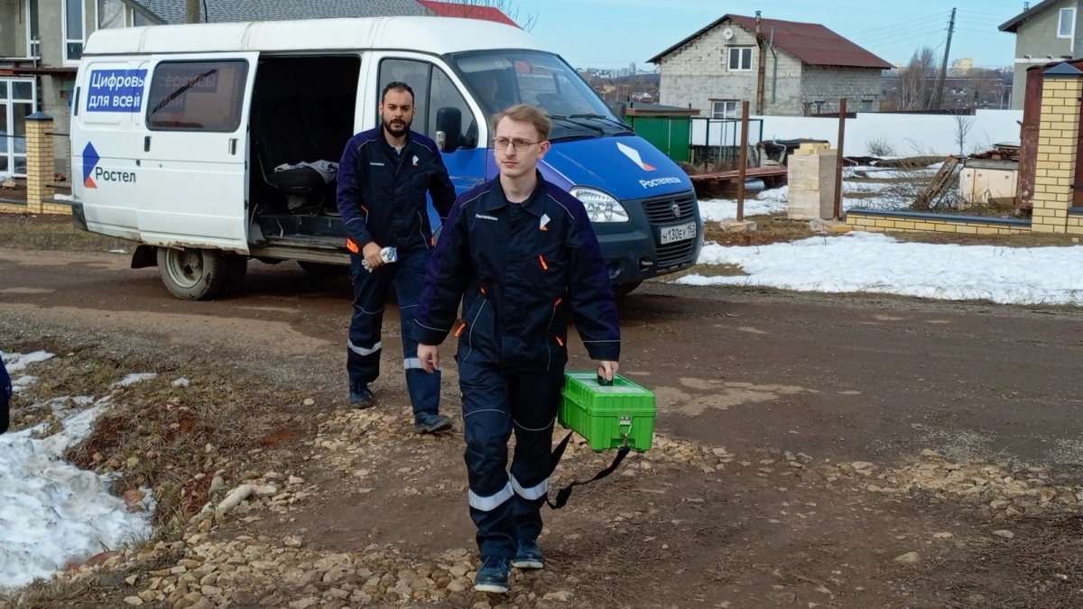 Скоростной интернет могут подключить 175 тысяч вятских семей