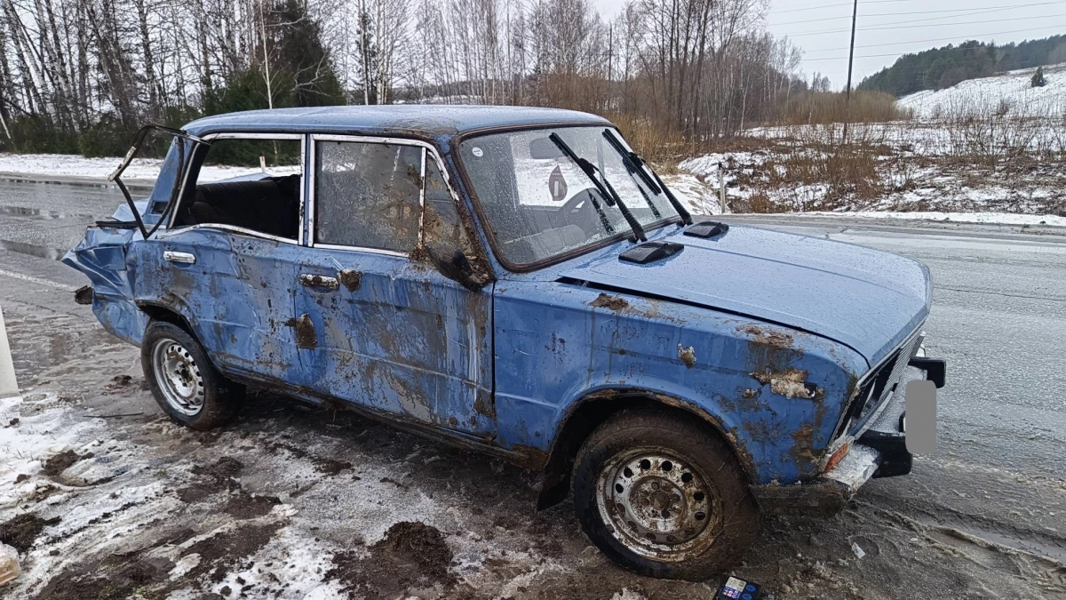 Два человека разбились насмерть в результате ДТП в Уржумском районе