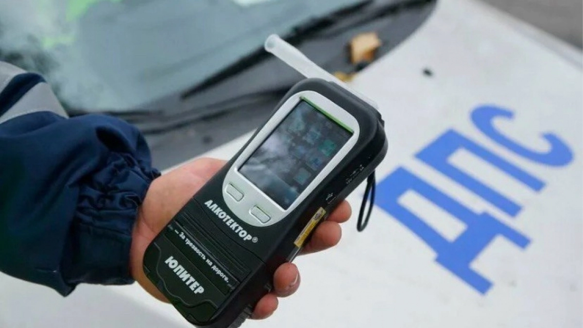 0,3 промилле в 2026 году: сколько водки, вина и пива можно выпить и не лишиться прав