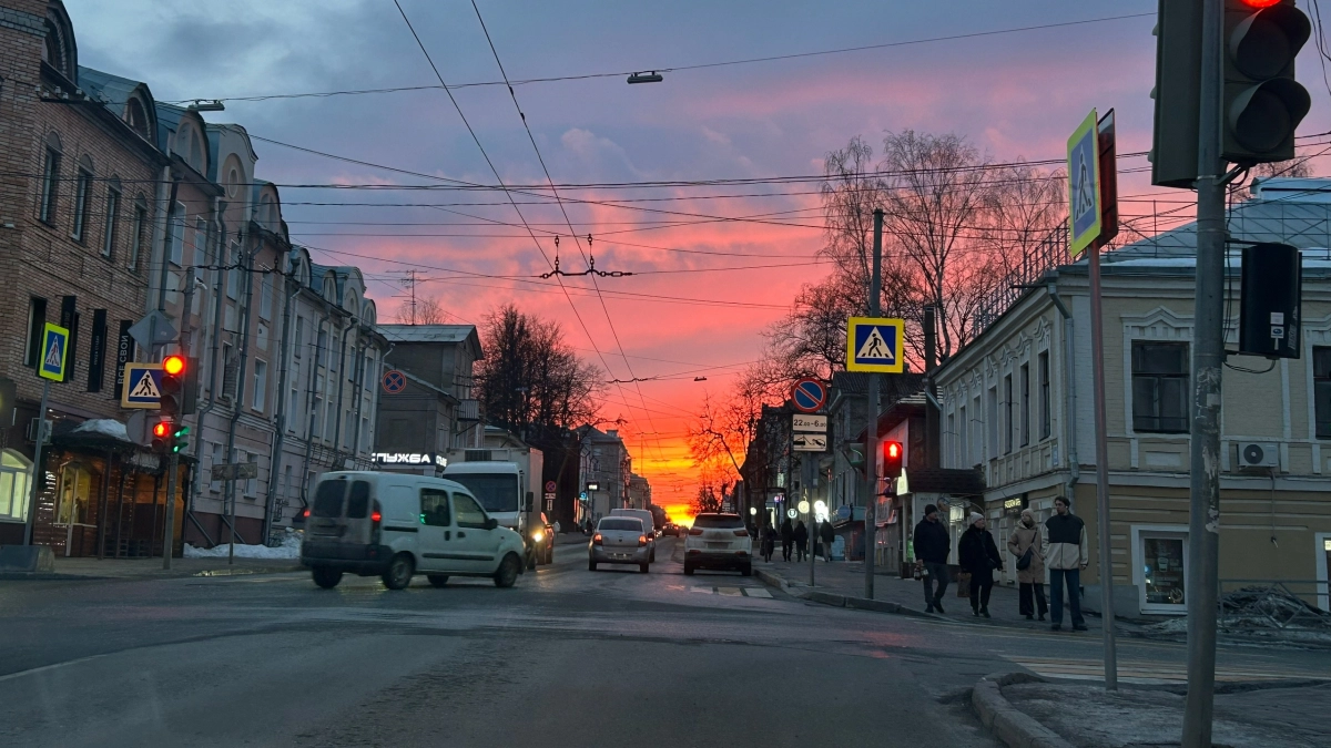 Синоптики пообещали жителям Кирова до 13 градусов тепла