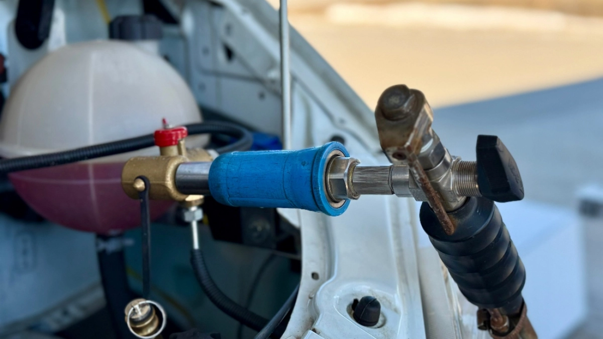 В городе Омутнинск Кировской области газифицирована АГНКС