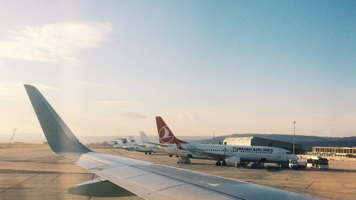 Кировский аэропорт прекращает работу 22 апреля