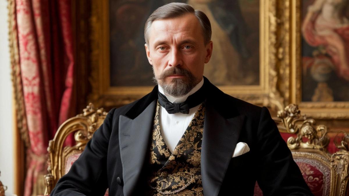 Эти фамилии выдают потомственных аристократов - проверьте, вдруг это ваша