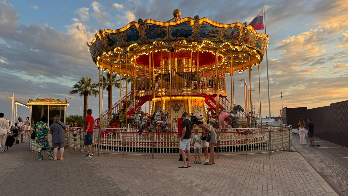 Побывала у подруги в Европе и поняла: у нас не будет как "там". Жизнь в России - роскошь для иностранцев