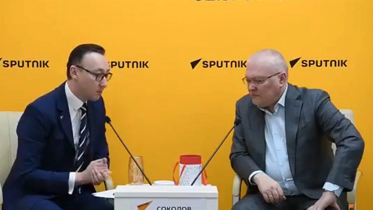 "Наши экономики могут создать мощный симбиоз": Александр Соколов о сотрудничестве с Узбекистаном