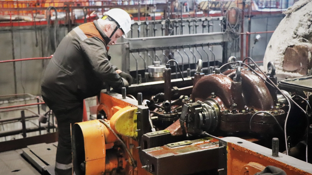 "Т Плюс" завершила ремонт первого энергоблока Кировской ТЭЦ-5