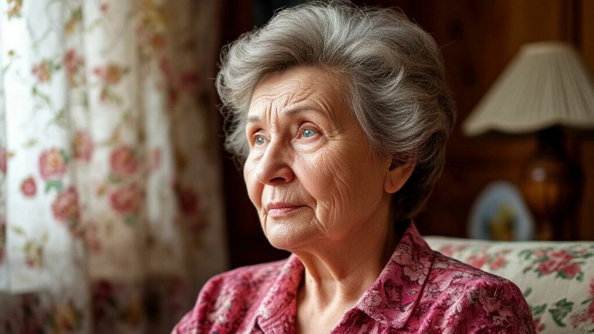 Не только мудрость и покой: 7 жестоких реальностей жизни после 70, о которых молчат книги