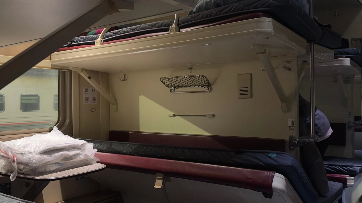 Привычный плацкарт уходит в прошлое: РЖД представили обновленные вагоны с новым уровнем комфорта 