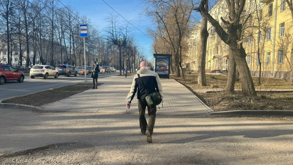 Переменная облачность и без осадков: какая погода ждет кировчан 23 апреля