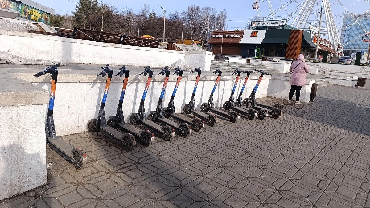 Кировским электросамокатчикам ужесточат правила