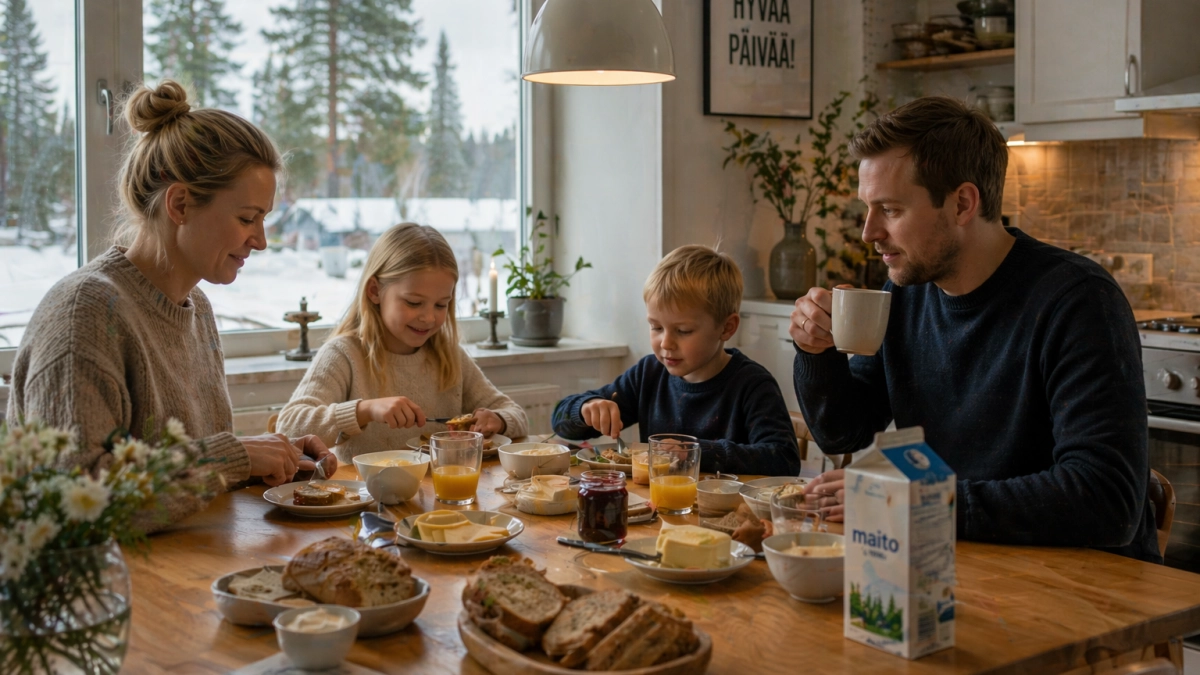 Чему стоит поучиться у финнов: 12 бытовых привычек для комфорта и порядка