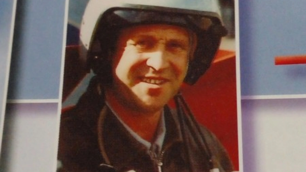 Умер Герой России и легендарный кировский  летчик Горбунов Владимир