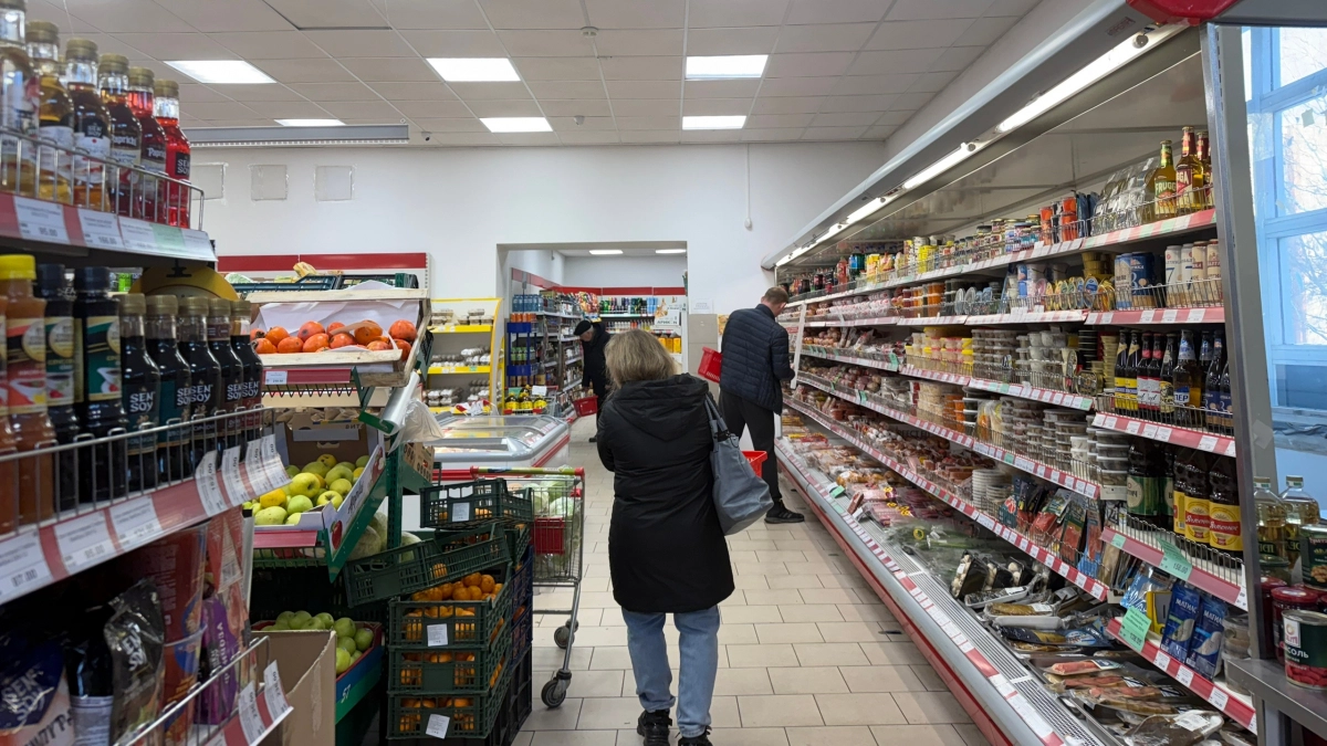 В Кировскую область поступило 23 тонны сухофруктов из Киргизии