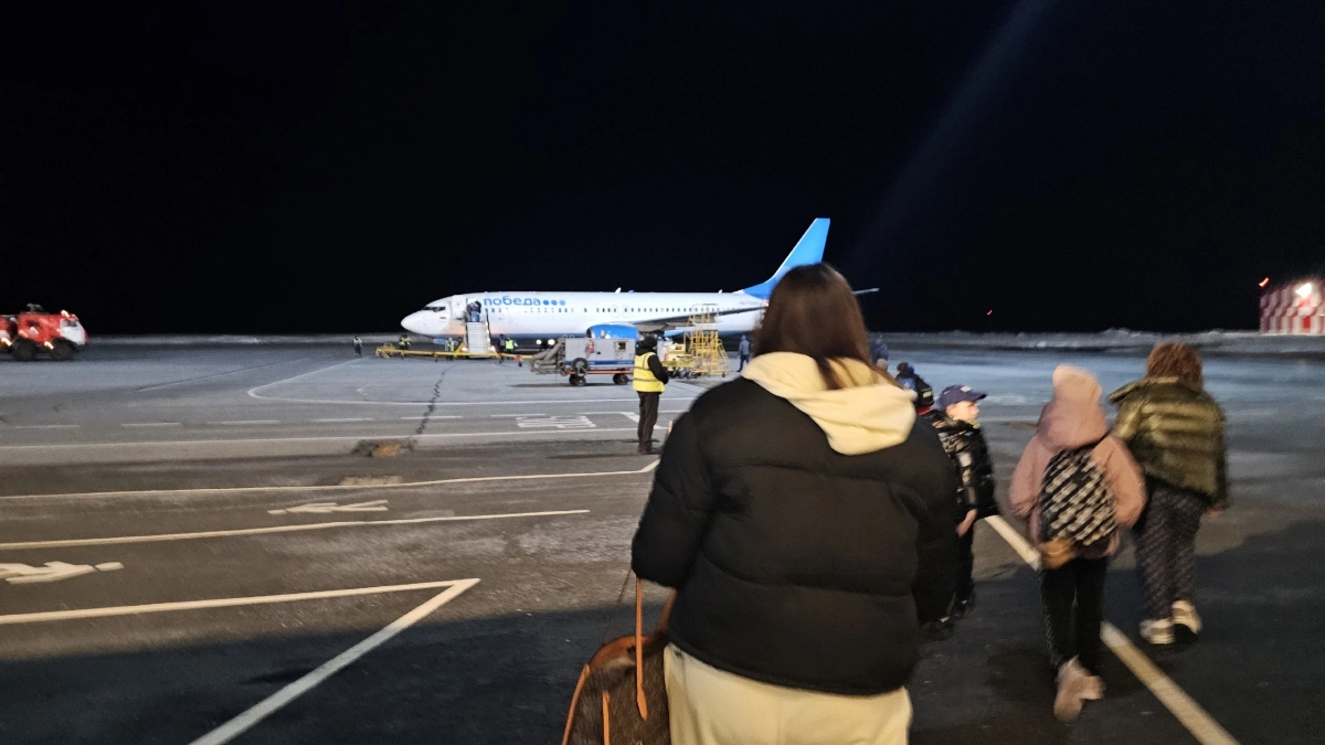 Кировский аэропорт "Победилово" возобновляет полеты в Москву и Нарьян-Мар