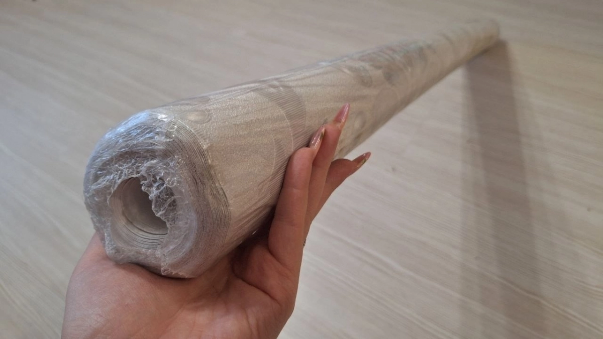 Остатки обоев выпрашиваю у друзей и знакомых: вот что с ними можно сделать после ремонта - польза для дома неоценима