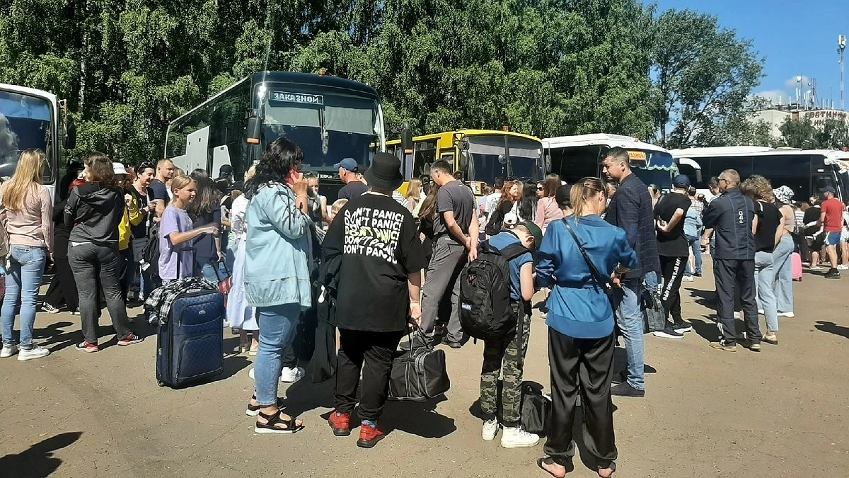 Стала известна цена отдыха в детских лагерях Кирова