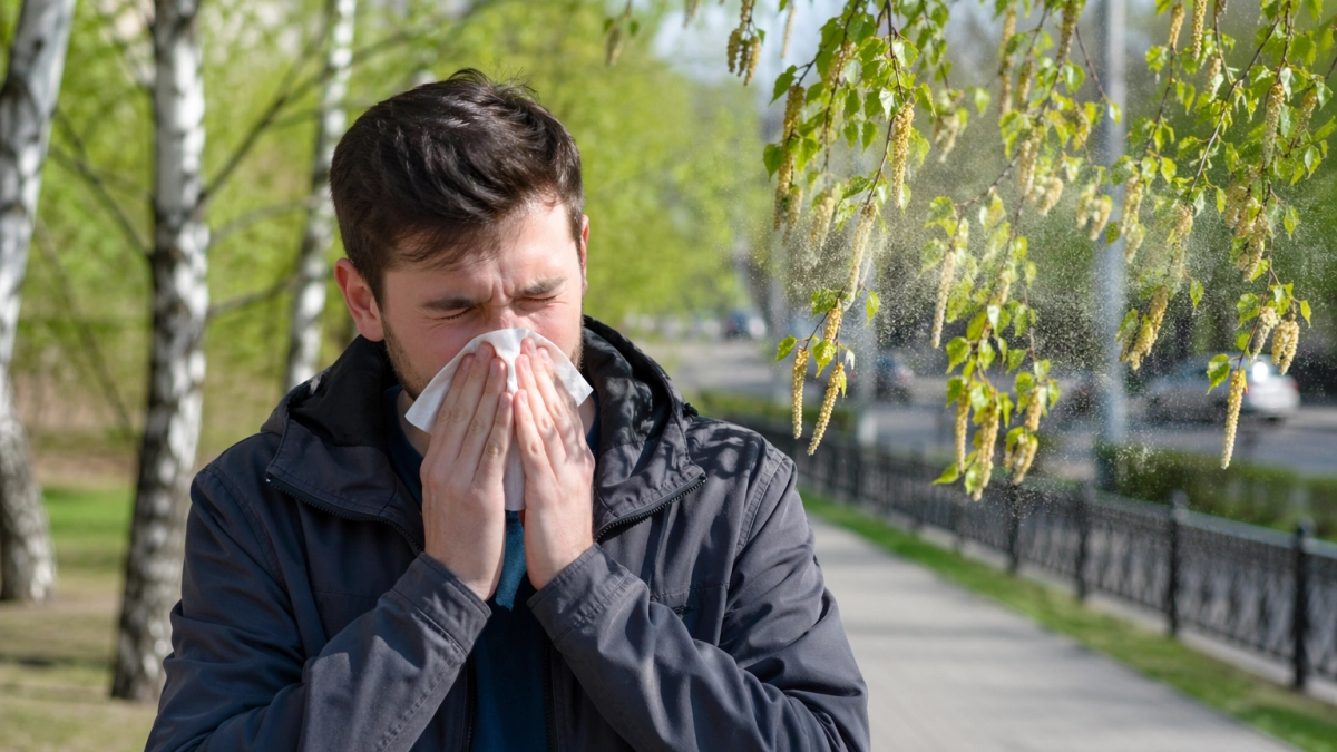 Сезон цветения близко: 5 простых шагов, чтобы не чихать и не плакать — совет аллерголога