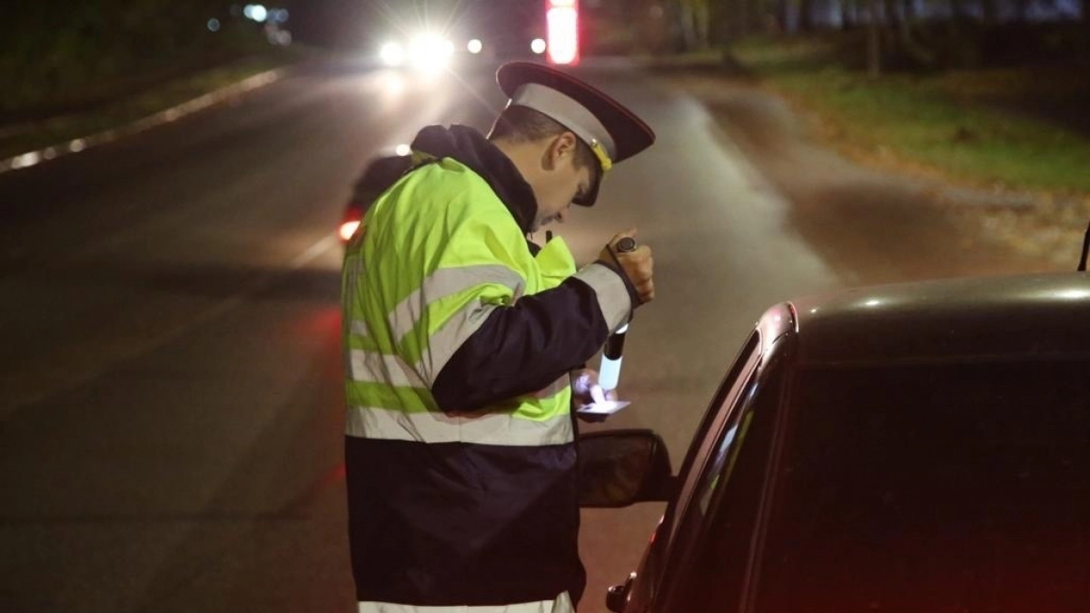 24 и 25 апреля автоинспекторы проведут отлов нетрезвых гонщиков в Кирове