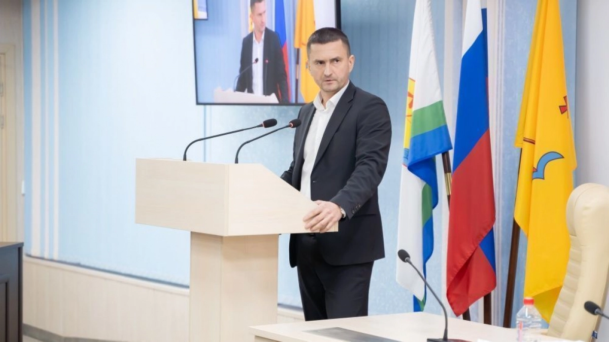 Глава администрации Кирова Вячеслав Симаков ищет заместителя