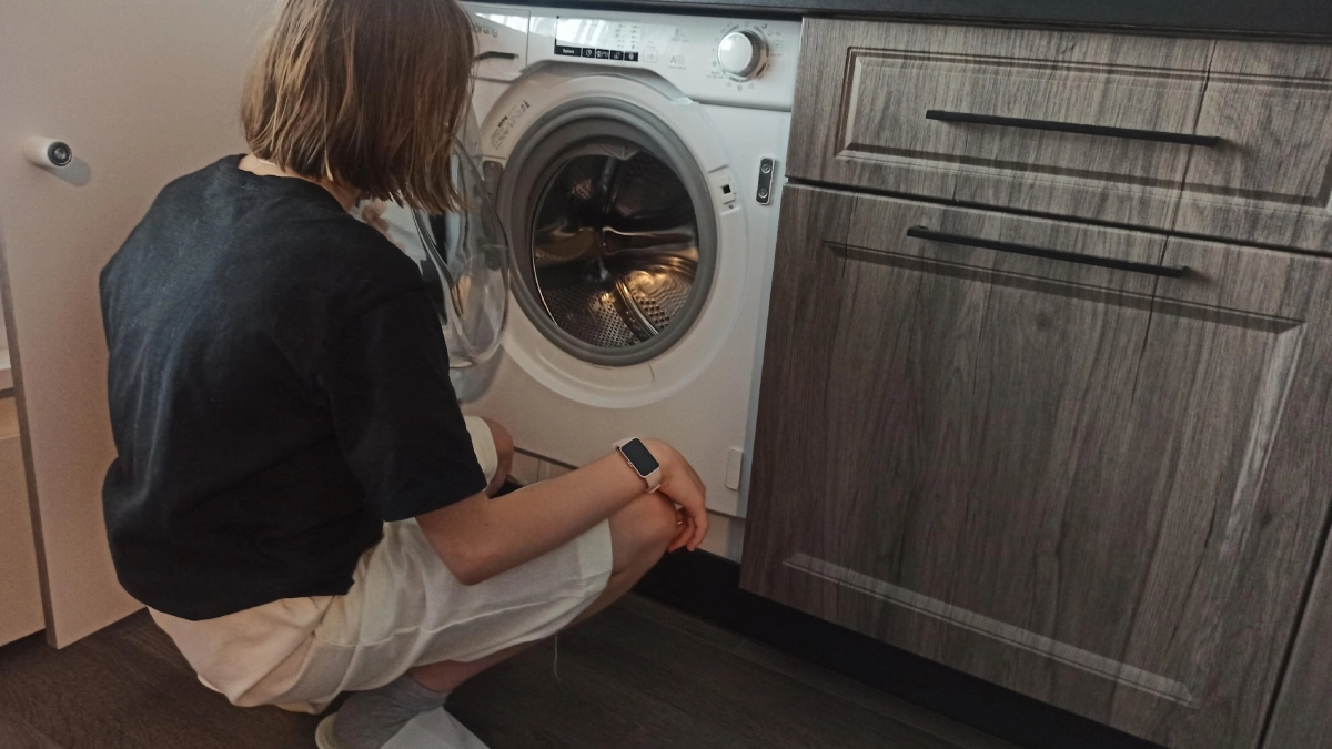 Открывать или закрывать дверцу стиралки? Опытный мастер объяснил, как правильно