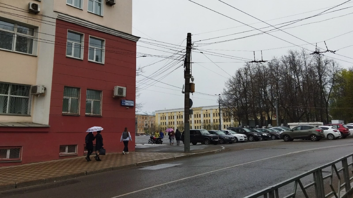 Синоптики рассказали, какая погода ожидает жителей Кирова 25 апреля