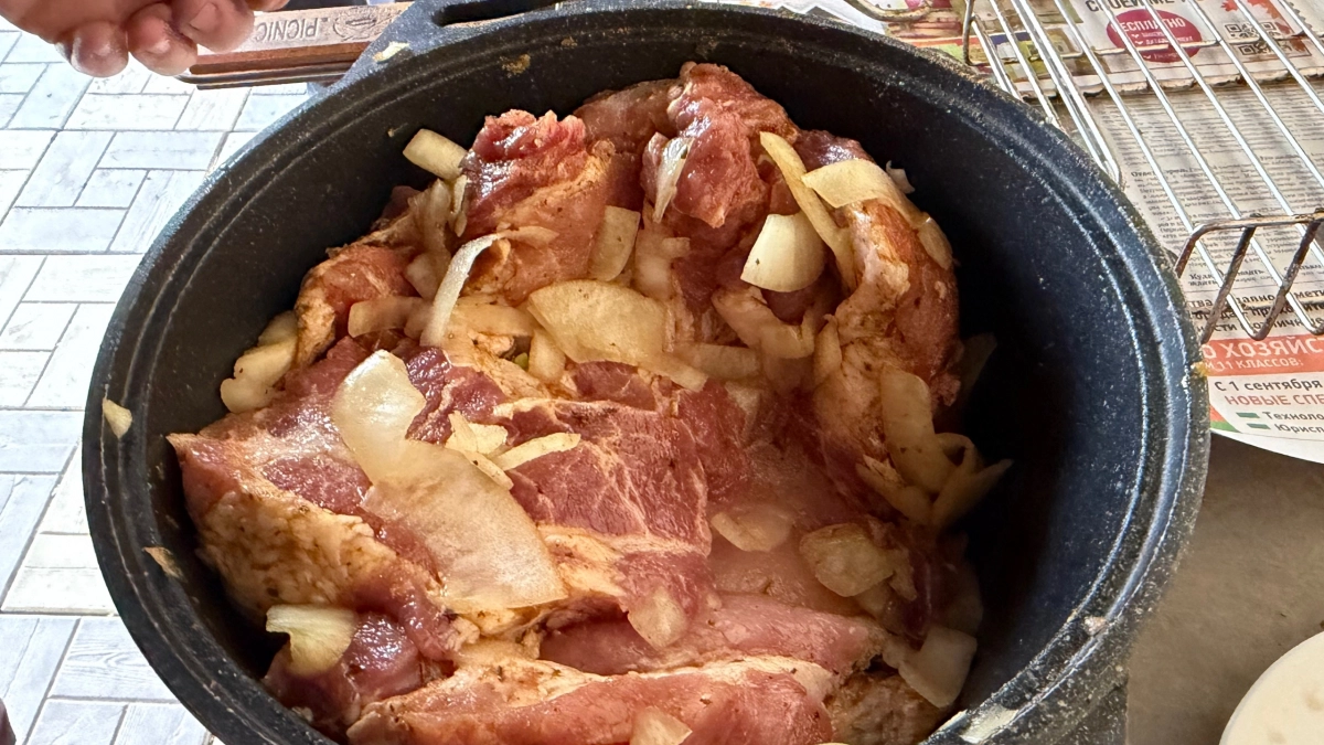 Сода в маринаде: научный секрет мягкого мяса — точные пропорции, чтобы не испортить