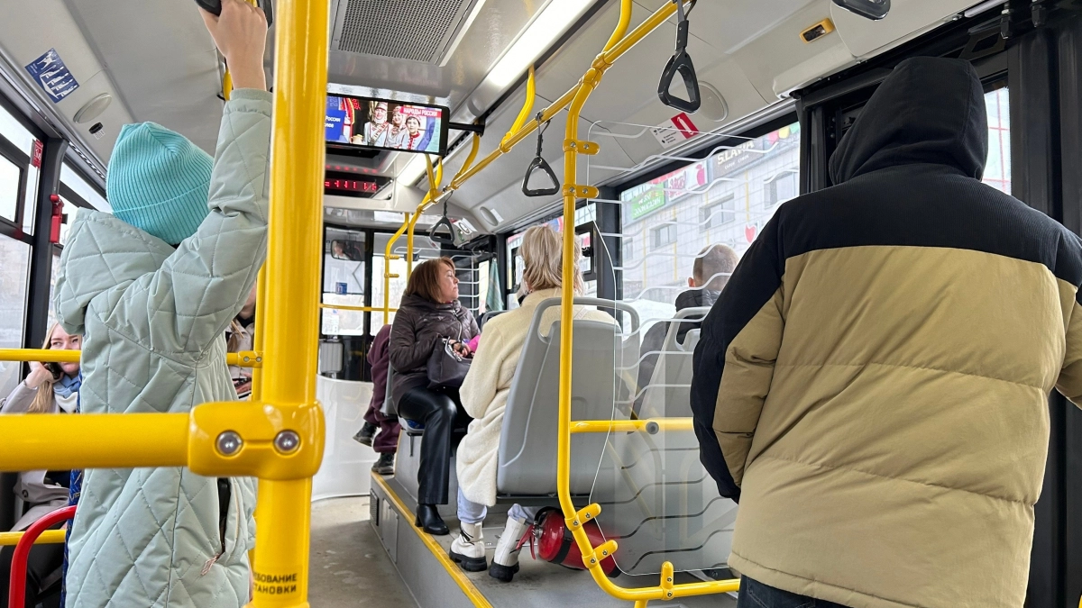 4500 будущих мам Кировской области пользуются бесплатным проездом