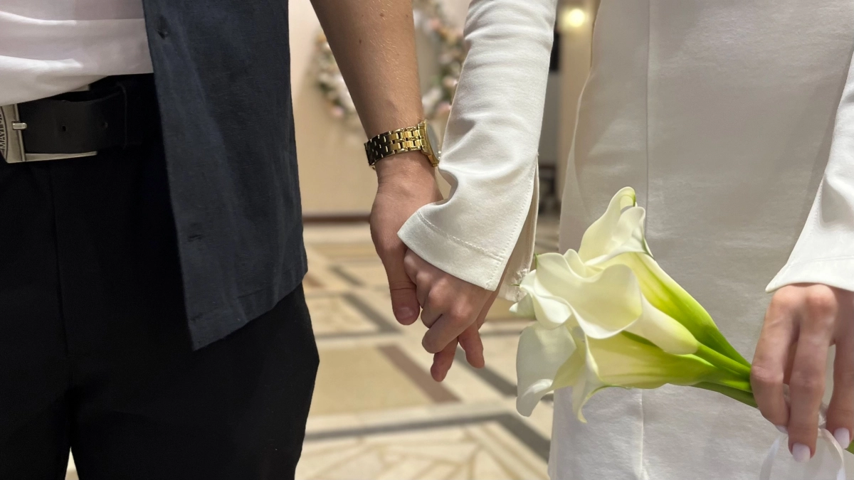 Идеальная дата для свадьбы 2026: красивые зеркальные числа, чтобы брак был счастливым