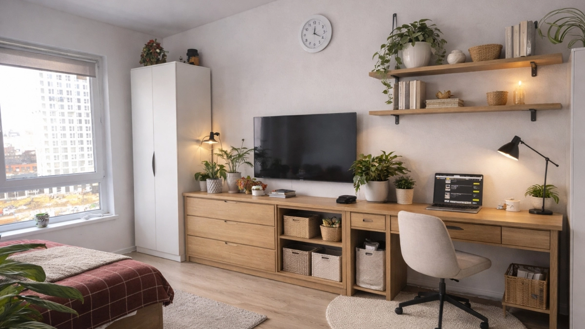 Почему в одной квартире хочется остаться, а из другой сбежать: разбор 5 важных деталей